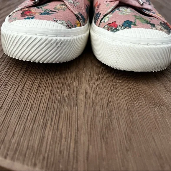 Cariuma Limited Edition Pink Van Gogh Sneakers Sz 9 - Picture 3 of 7